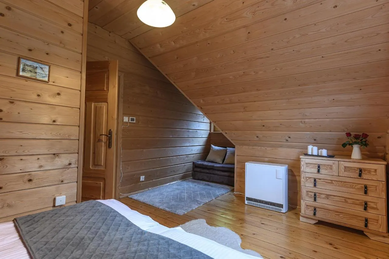 Apartament pod Skocznią Zakopane