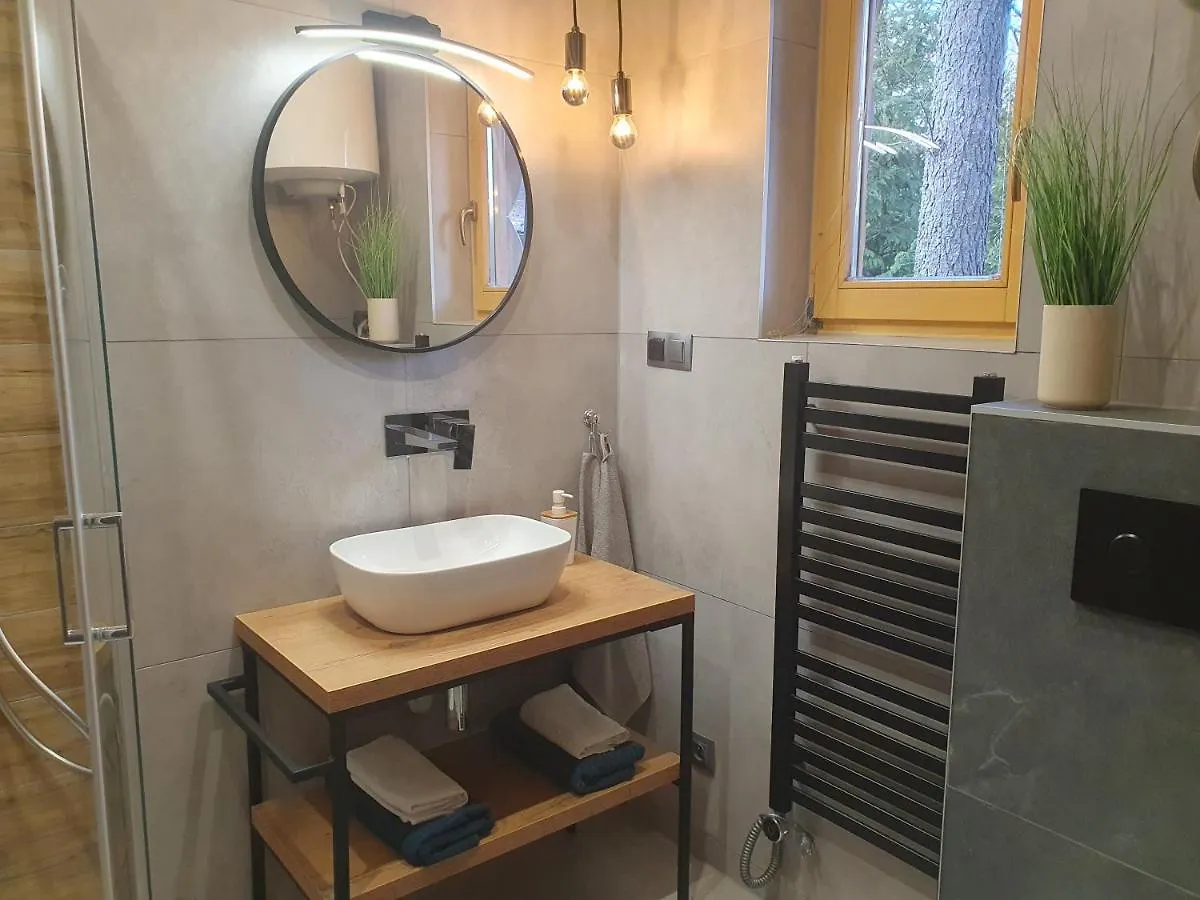 Apartament Pod Skocznia Zakopane