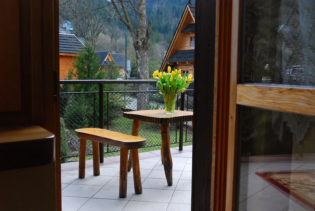 Apartament pod Skocznią Zakopane Polska