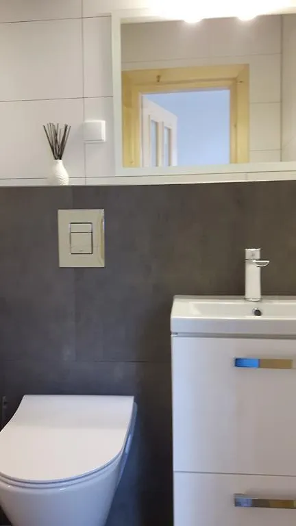 Apartament Pod Skocznia Zakopane Polsko