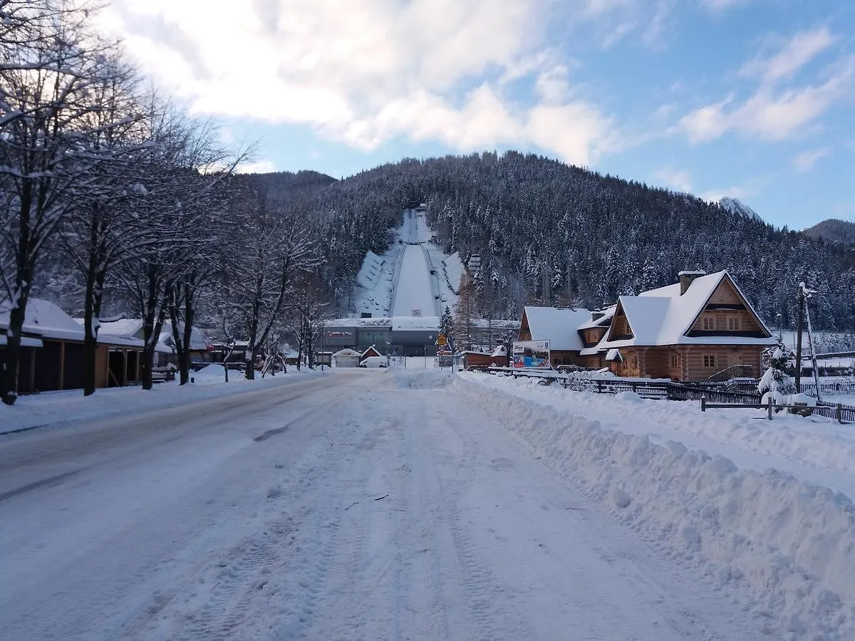 Apartmán Apartament Pod Skocznia Zakopane