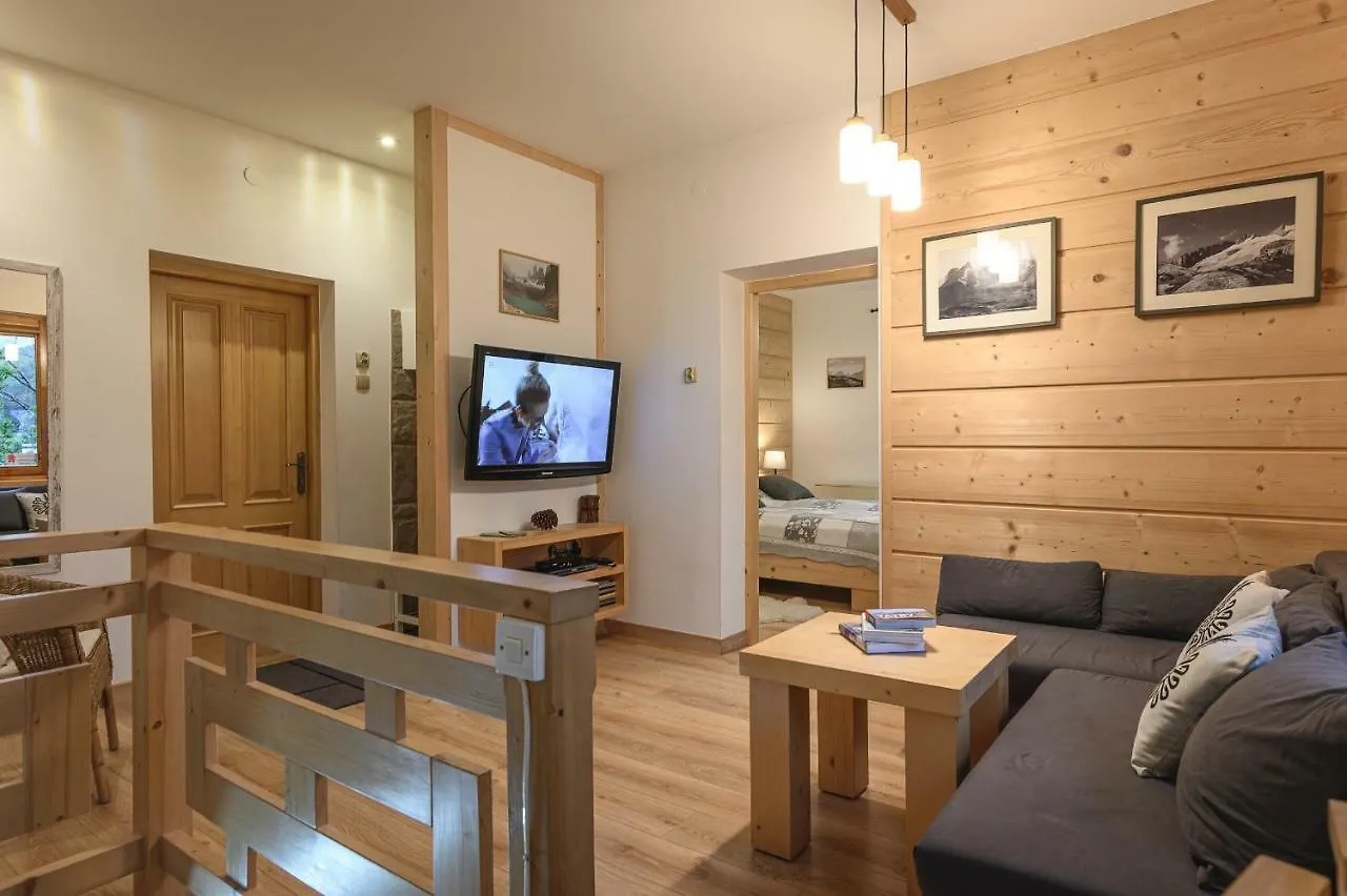Apartament pod Skocznią Zakopane
