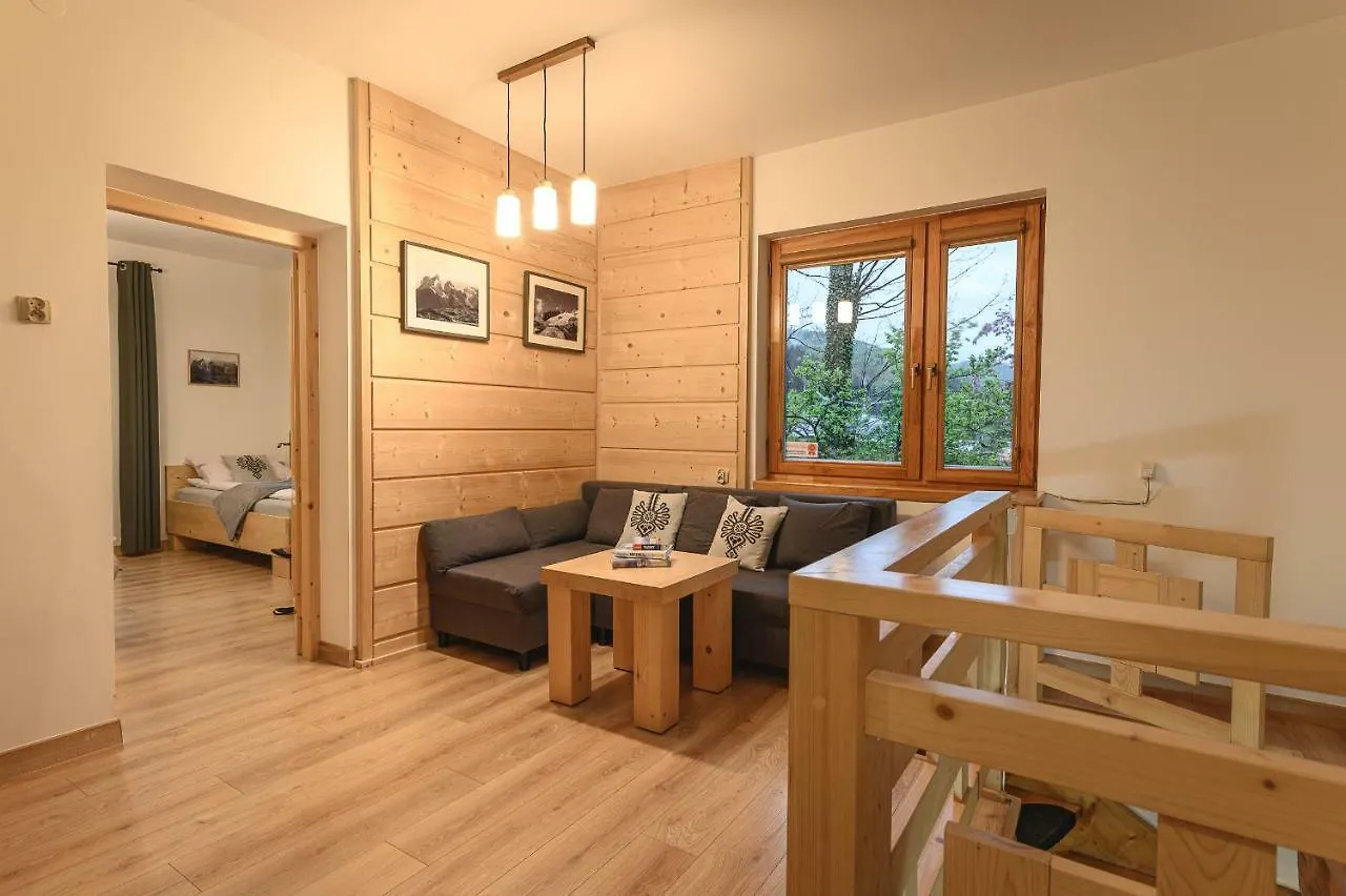 Apartament pod Skocznią Zakopane