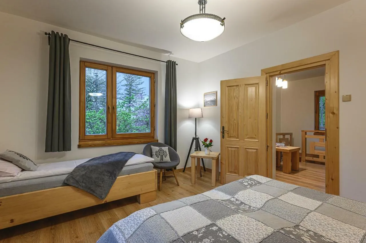 Apartament pod Skocznią Zakopane
