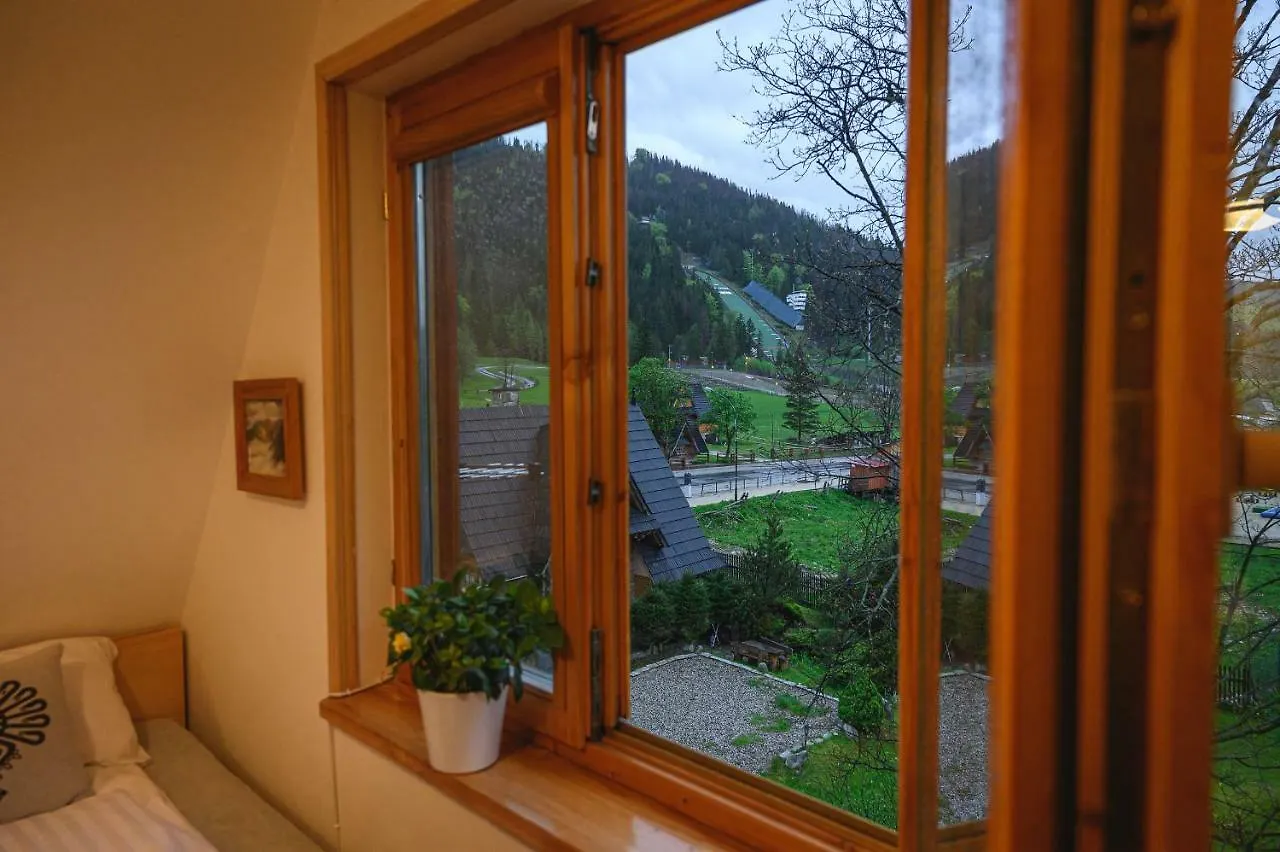 Apartament pod Skocznią Zakopane