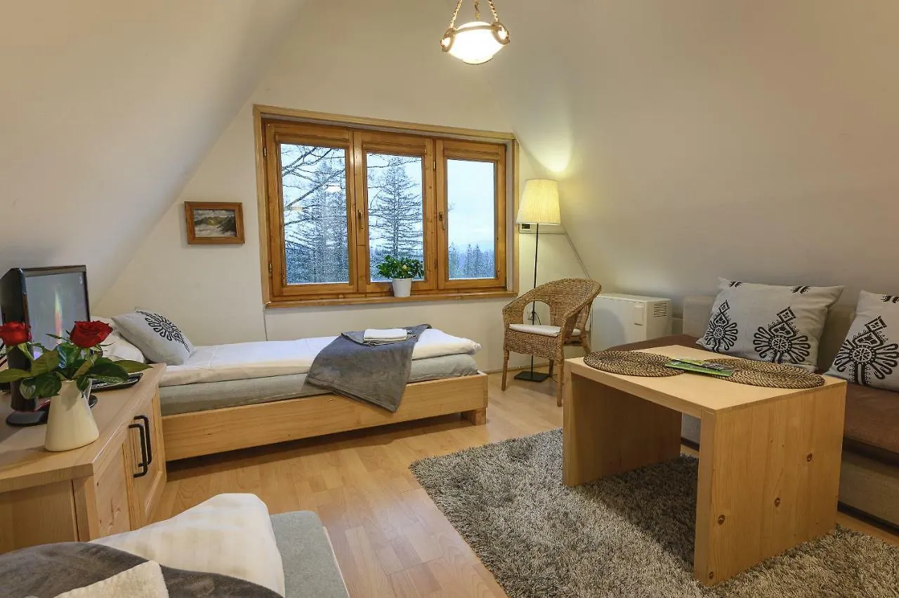 Apartament pod Skocznią Zakopane