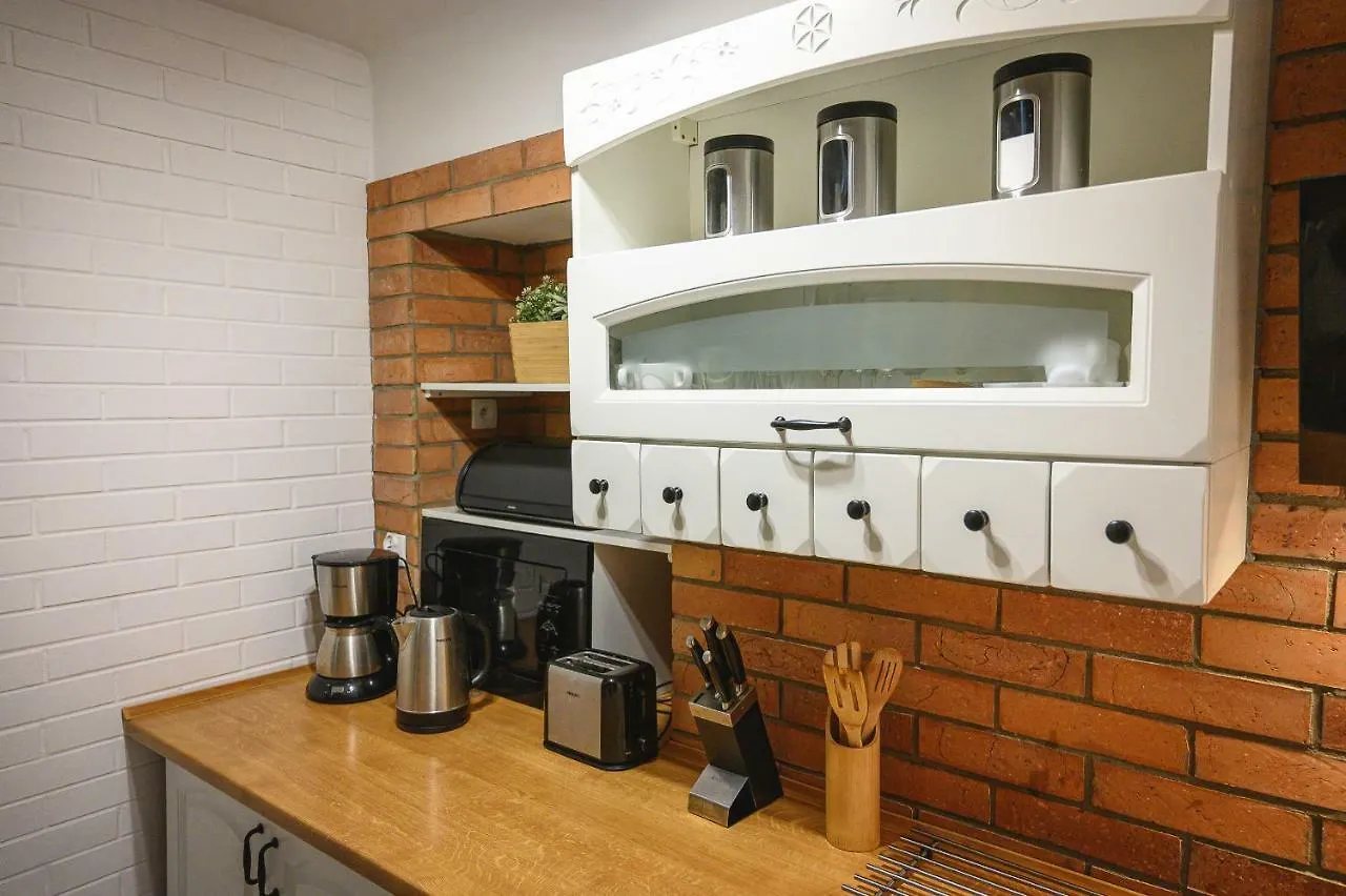 Apartament pod Skocznią Zakopane Polska