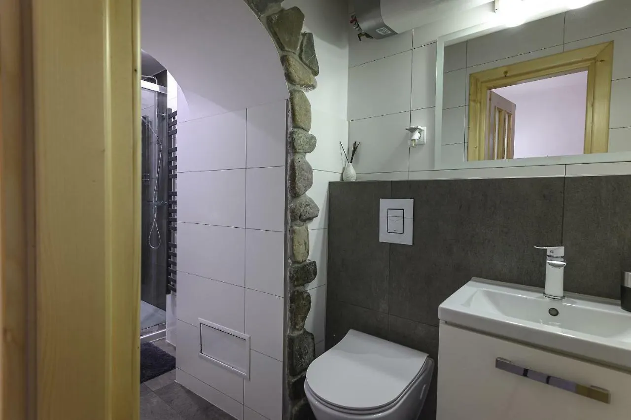 Apartament pod Skocznią Zakopane 0*,