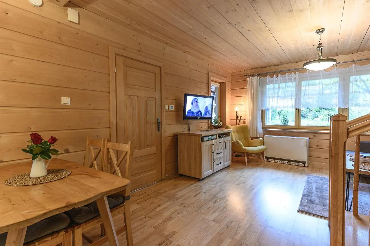 Apartament Pod Skocznia Zakopane