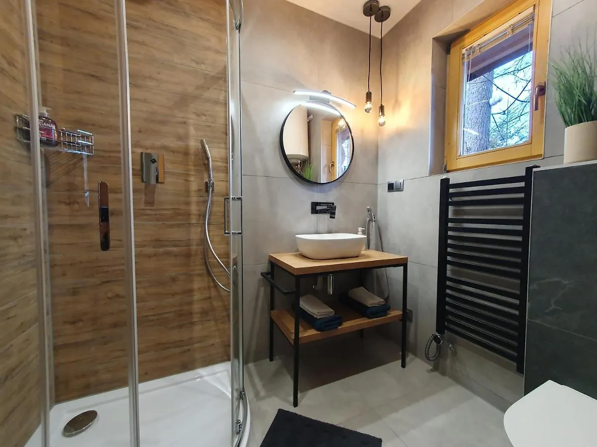 Apartament Pod Skocznia Ζακοπάνε 0*,