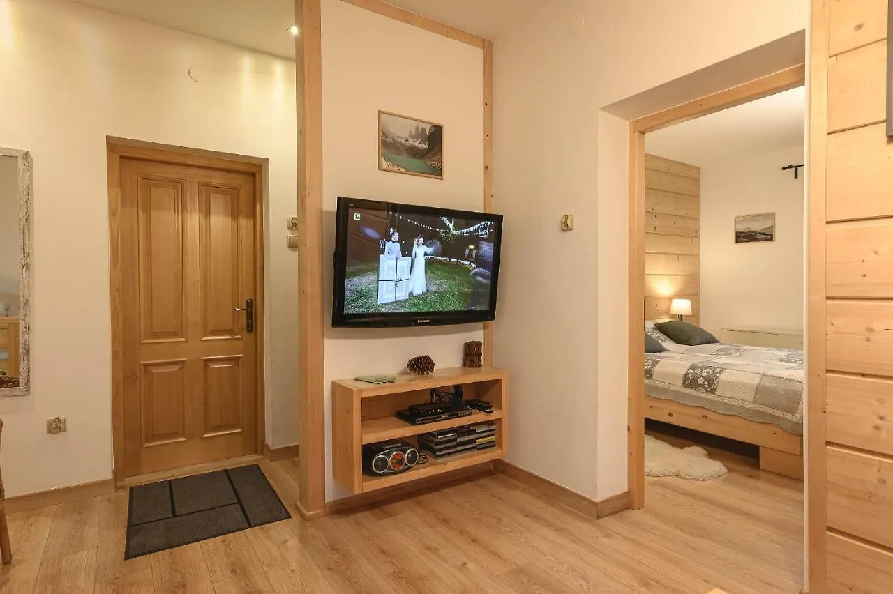 Apartament Pod Skocznia Ζακοπάνε